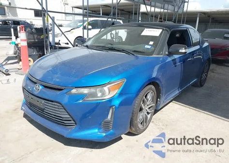 2015 Scion Tc from USA, damaged, VIN JTKJF5C7XF3095465